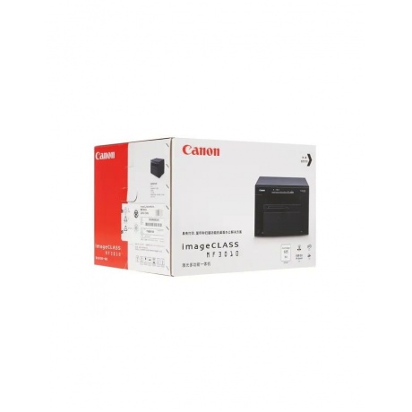 МФУ лазерный Canon imageClass MF3010 (5252B007/5252B008/5252B011) A4 черный - фото 16