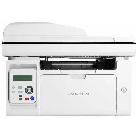 МФУ лазерный Pantum M6557NW A4 Net WiFi серый