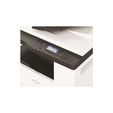 МФУ лазерный Ricoh M 2701 (418118) A3 Duplex черный - фото 2