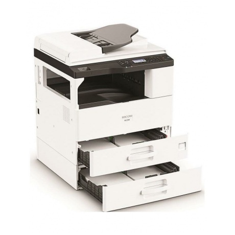 МФУ лазерный Ricoh M 2701 (418118) A3 Duplex черный - фото 12