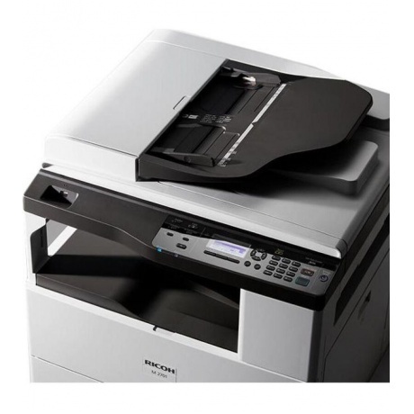 МФУ лазерный Ricoh M 2701 (418118) A3 Duplex черный - фото 13