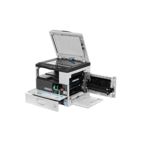 МФУ лазерный Ricoh M 2701 (418118) A3 Duplex черный - фото 4