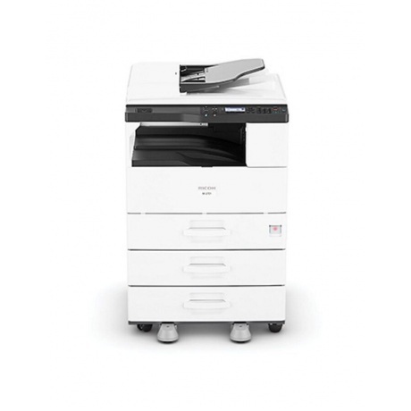 МФУ лазерный Ricoh M 2701 (418118) A3 Duplex черный - фото 8