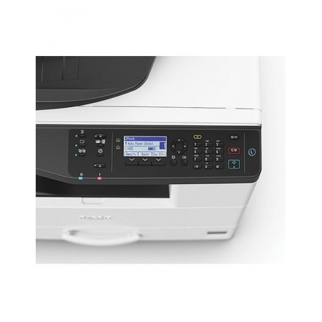 МФУ лазерный Ricoh M 2701 (418118) A3 Duplex черный - фото 9