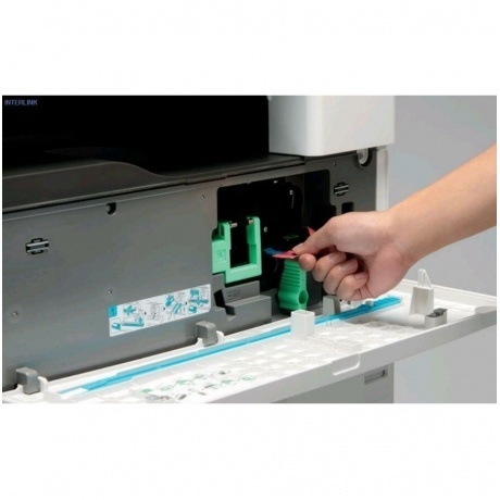 МФУ лазерный Ricoh M 2701 (418118) A3 Duplex черный - фото 10