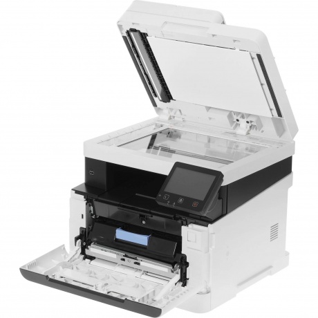 МФУ лазерный Canon i-Sensys MF655Cdw (5158C004) A4 Duplex WiFi белый - фото 5