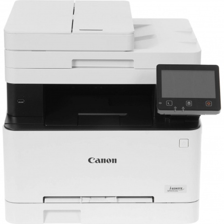 МФУ лазерный Canon i-Sensys MF655Cdw (5158C004) A4 Duplex WiFi белый - фото 6