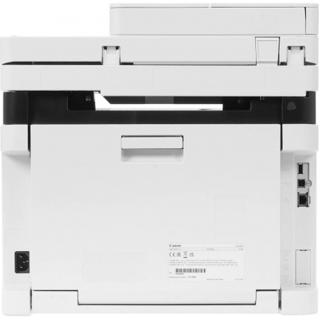 МФУ лазерный Canon i-Sensys MF655Cdw (5158C004) A4 Duplex WiFi белый - фото 9