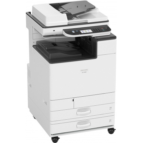 МФУ лазерный Ricoh M C2000 (418968) A3 Duplex белый - фото 1