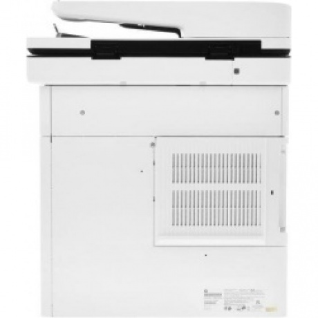 МФУ лазерный HP Color LaserJet Enterprise M578dn (7ZU85A) A4 Duplex белый/черный - фото 11