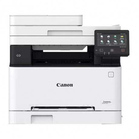 МФУ Canon i-SENSYS MF657Cdw цвет А4/ 21 стр./мин/ дуплекс/однопрох. АПД/факс/ Ethernet/ Wi-Fi/ тонер ( 5158C004 с факсом) - фото 2