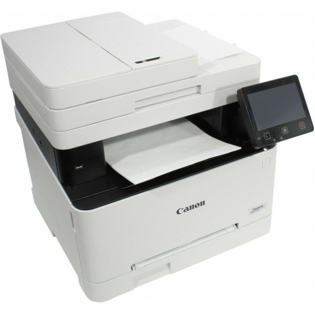 МФУ Canon i-SENSYS MF657Cdw цвет А4/ 21 стр./мин/ дуплекс/однопрох. АПД/факс/ Ethernet/ Wi-Fi/ тонер ( 5158C004 с факсом) - фото 4