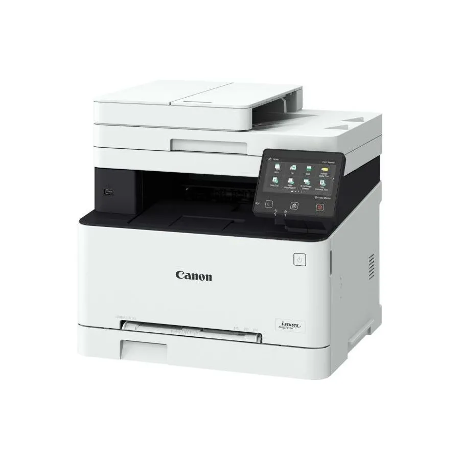 МФУ Canon i-SENSYS MF657Cdw цвет А4/ 21 стр./мин/ дуплекс/однопрох. АПД/факс/ Ethernet/ Wi-Fi/ тонер ( 5158C004 с факсом) - фото 1
