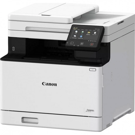 МФУ лазерный Canon i-Sensys Colour MF752Cdw (5455C012) A4 WiFi б...