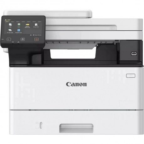 МФУ лазерный Canon i-Sensys MF463DW (5951C008) A4 WiFi белый