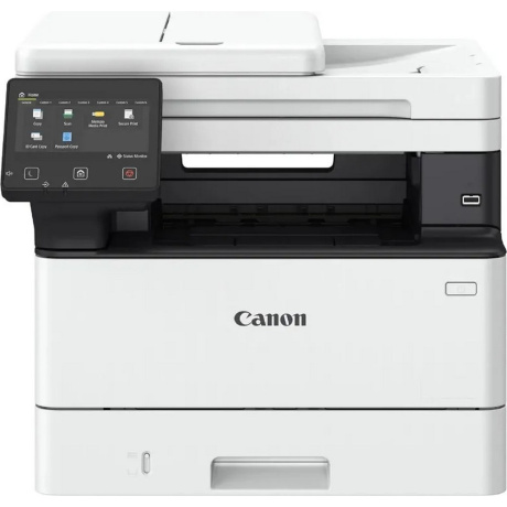 МФУ лазерный Canon i-Sensys MF465dw (5951C007/5951C023) A4 WiFi белый