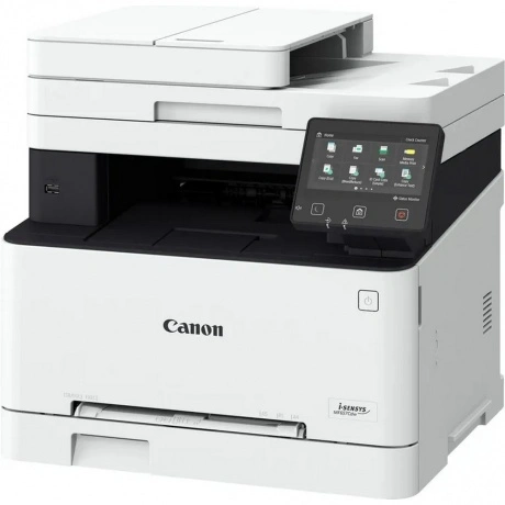 МФУ лазерный Canon i-Sensys MF657Cdw (5158C001) A4 WiFi белый