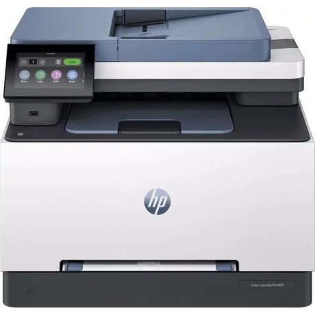 

МФУ лазерный HP Color LaserJet Pro 3303fdn (499M7A) A4 белый