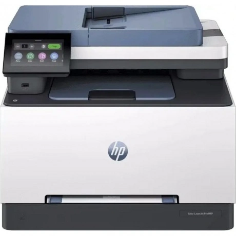 МФУ лазерный HP Color LaserJet Pro 3303fdn (499M7A) A4 белый