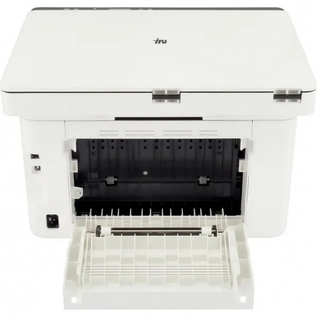 МФУ лазерный IRU Strato HM2401DNW A4 Net WiFi белый - фото 21
