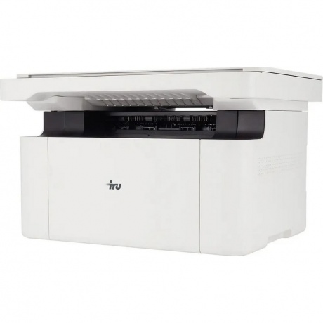 МФУ лазерный IRU Strato HM2401DNW A4 Net WiFi белый - фото 22