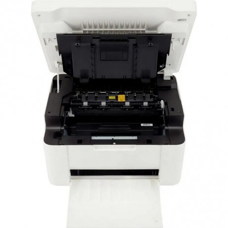МФУ лазерный IRU Strato HM2401DNW A4 Net WiFi белый - фото 5
