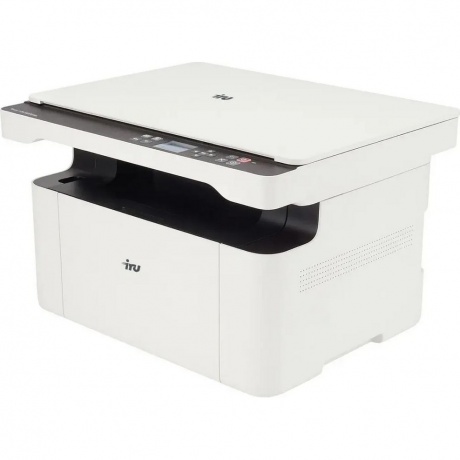 МФУ лазерный IRU Strato HM2401DNW A4 Net WiFi белый - фото 10