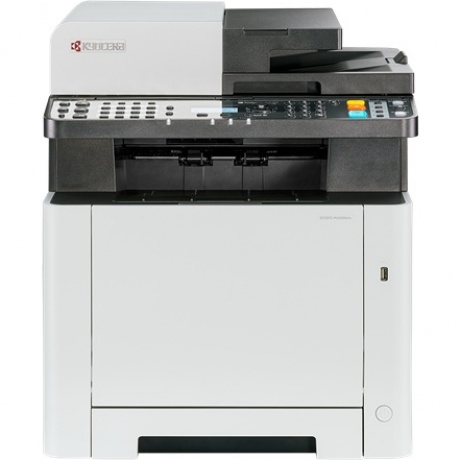 МФУ лазерный Kyocera Ecosys MA2100cfx (110C0B3NL0) A4 белый - фото 3
