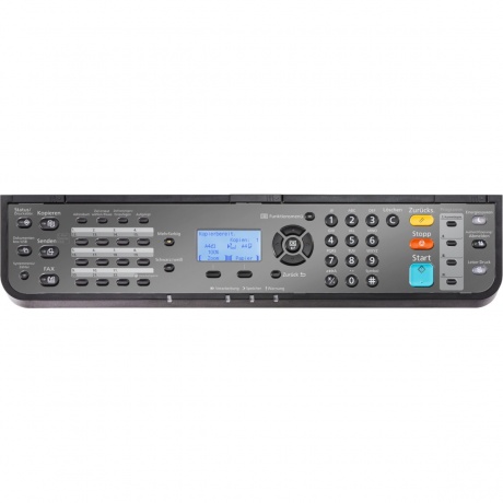 МФУ лазерный Kyocera Ecosys MA2100cfx (110C0B3NL0) A4 белый - фото 4