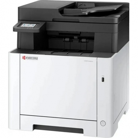 МФУ лазерный Kyocera Ecosys MA2101cwfx (110C223NL1) A4 WiFi белый - фото 1