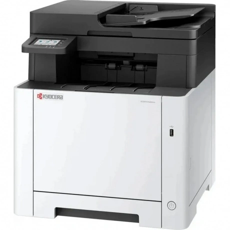 МФУ лазерный Kyocera Ecosys MA2101cwfx (110C223NL1) A4 WiFi белы...