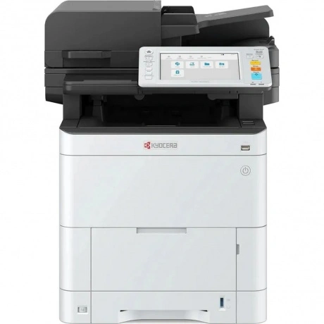 МФУ лазерный Kyocera Ecosys MA4000cix (1102Z43NL0) A4 белый