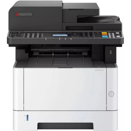 МФУ лазерный Kyocera Ecosys MA4000x (110C143NL0) A4 белый