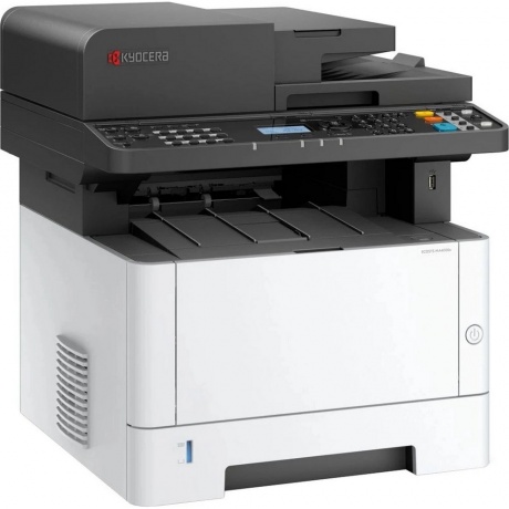 МФУ лазерный Kyocera Ecosys MA4000x (110C143NL0) A4 белый - фото 3