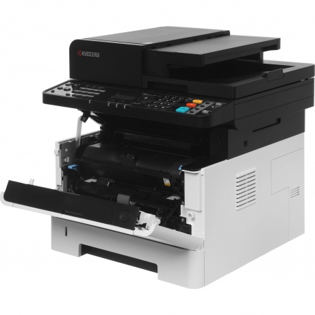 МФУ лазерный Kyocera Ecosys MA4000x (110C143NL0) A4 белый - фото 10