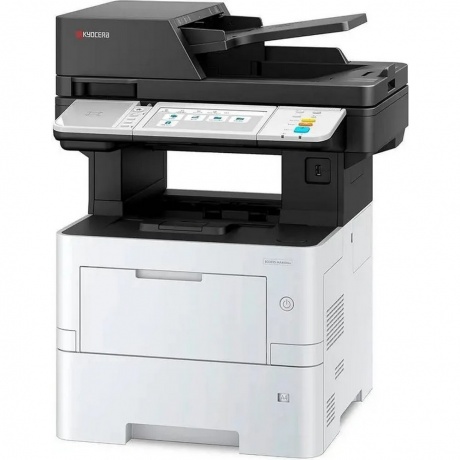 МФУ лазерный Kyocera Ecosys MA4500ix (110C113NL0) A4 белый - фото 1
