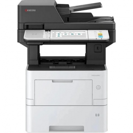 МФУ лазерный Kyocera Ecosys MA4500ix (110C113NL0) A4 белый - фото 2