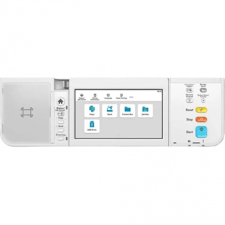 МФУ лазерный Kyocera Ecosys MA4500ix (110C113NL0) A4 белый - фото 3
