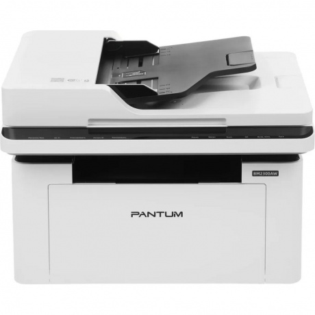 МФУ лазерный Pantum BM2300AW A4 WiFi белый - фото 2