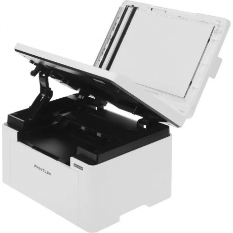 МФУ лазерный Pantum BM2300AW A4 WiFi белый - фото 6