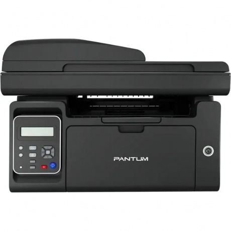 МФУ лазерный Pantum M6550W A4 WiFi черный