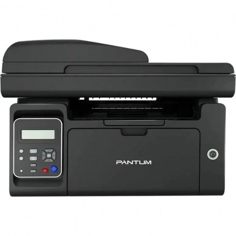 МФУ лазерный Pantum M6550W A4 WiFi черный