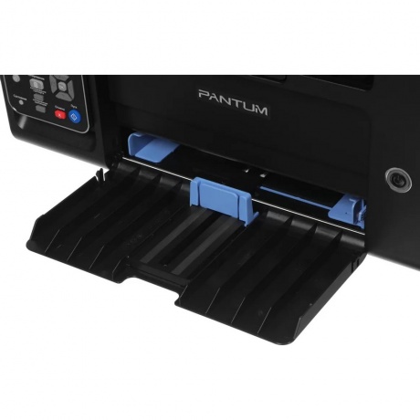 МФУ лазерный Pantum M6550W A4 WiFi черный - фото 11