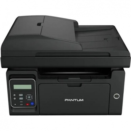 МФУ лазерный Pantum M6550W A4 WiFi черный - фото 15