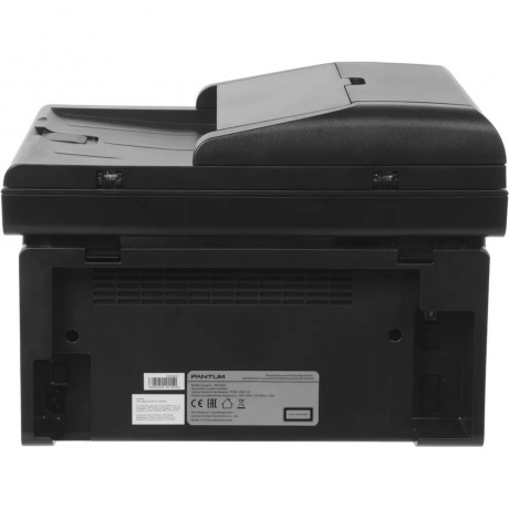 МФУ лазерный Pantum M6550W A4 WiFi черный - фото 18