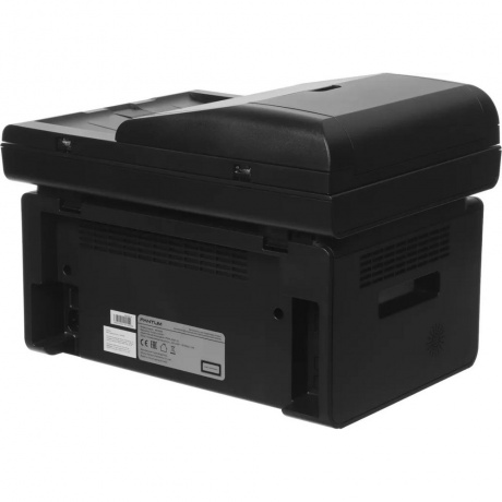 МФУ лазерный Pantum M6550W A4 WiFi черный - фото 7