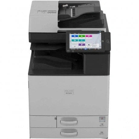 МФУ лазерный Ricoh IM C2010 (419345) A3 серый