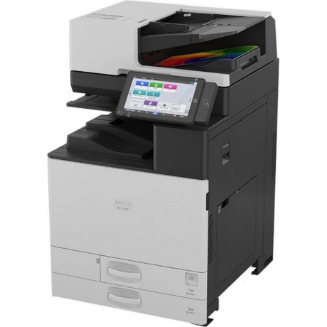 

МФУ лазерный Ricoh IM C2510 (419355) A3 белый