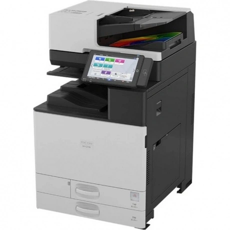 МФУ лазерный Ricoh IM C2510 (419355) A3 белый