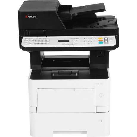 МФУ лазерный Kyocera Ecosys MA4500fx (110C123NL0) A4 белый - фото 1